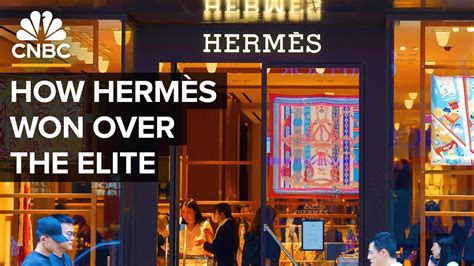 Why Hermès Is Growing While LVMH And Gucci Decline 